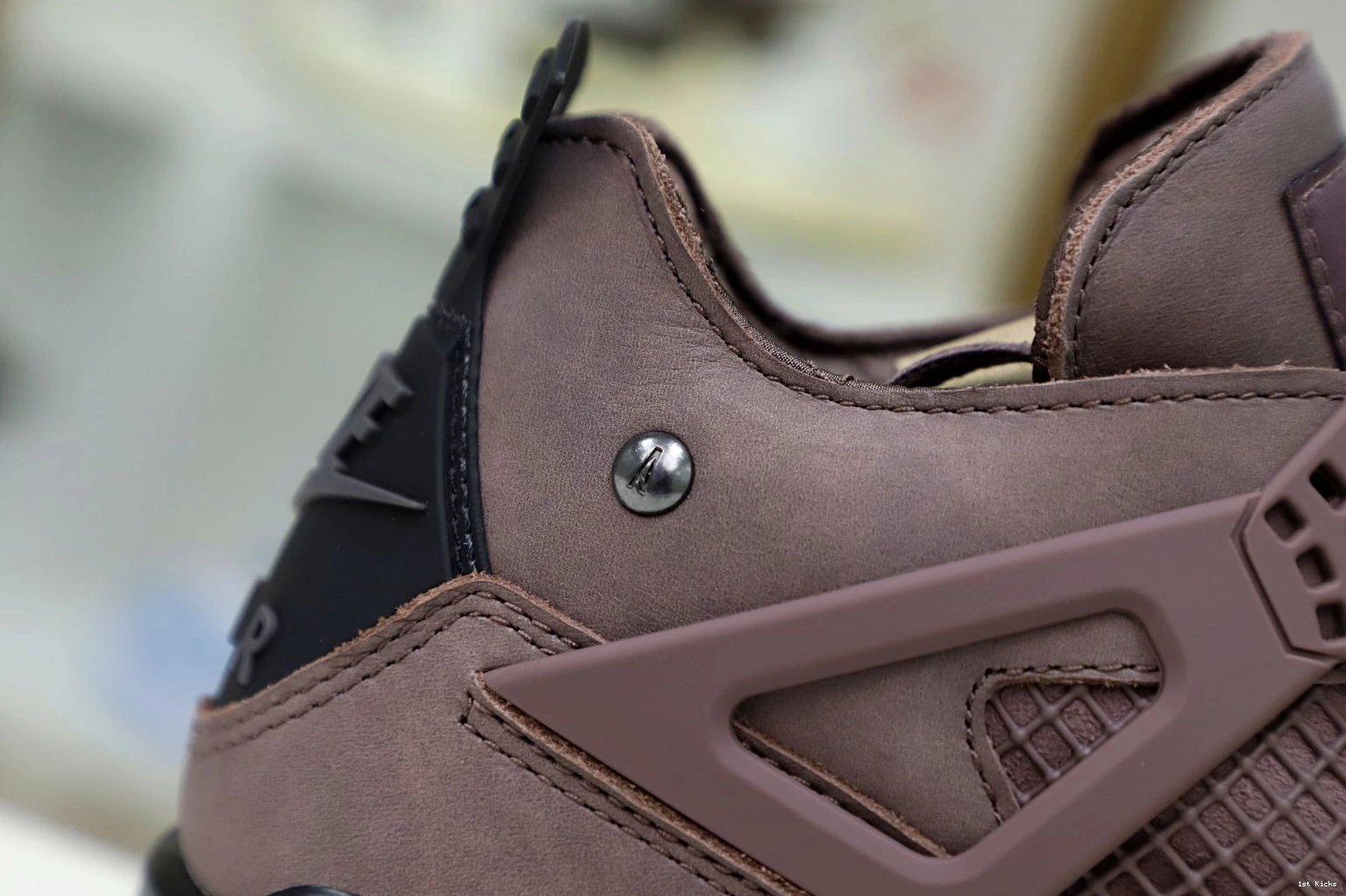 1st Kicks Shoes Kimikick AIR JORDAN 1974 Trendy 4 AM 1117